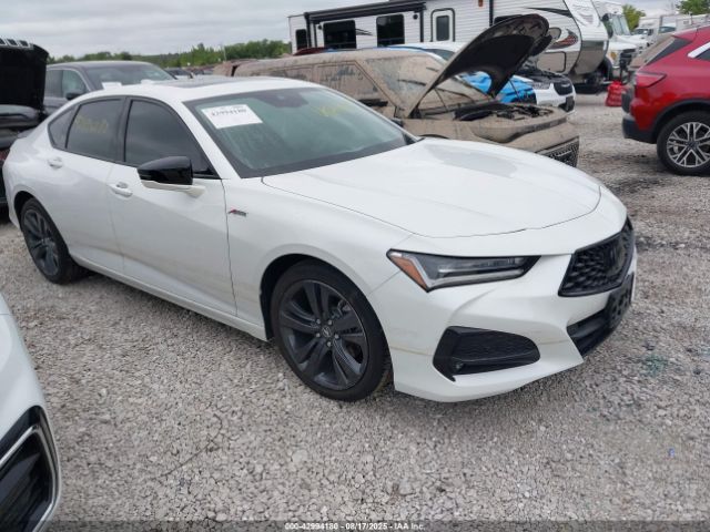 2022 ACURA TLX 19UUB6F51NA003932