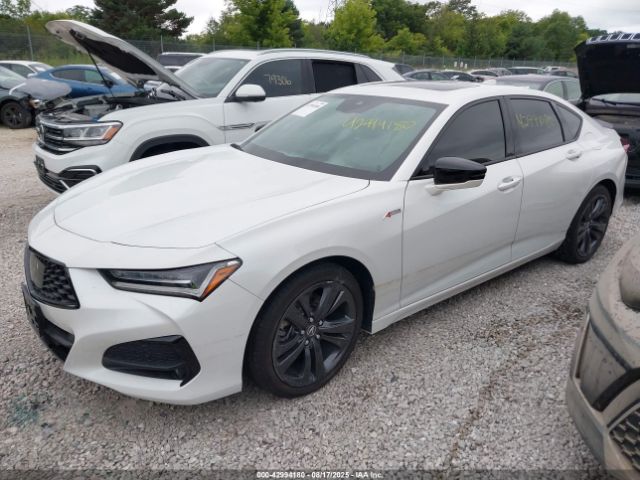 2022 ACURA TLX 19UUB6F51NA003932 Photo 1