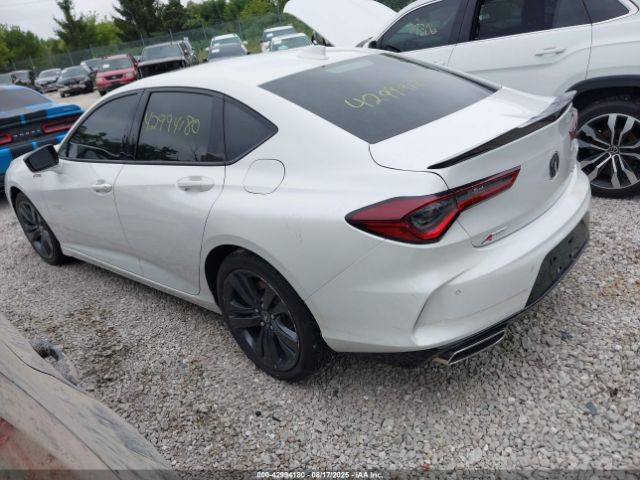 2022 ACURA TLX 19UUB6F51NA003932 Photo 2