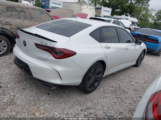 2022 ACURA TLX 19UUB6F51NA003932 Photo 3