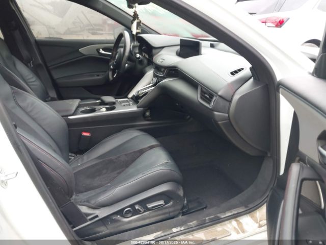 2022 ACURA TLX 19UUB6F51NA003932 Photo 4