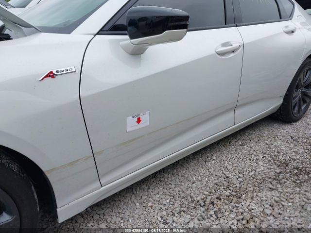 2022 ACURA TLX 19UUB6F51NA003932 Photo 5