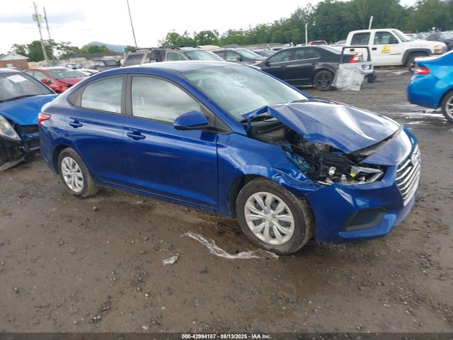 Hyundai gamma ii 2022 3KPC24A60NE171864 Image 1