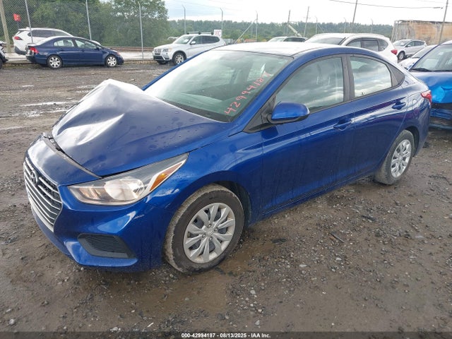 Hyundai gamma ii 2022 3KPC24A60NE171864 Image 2