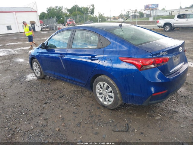 Hyundai gamma ii 2022 3KPC24A60NE171864 Image 3