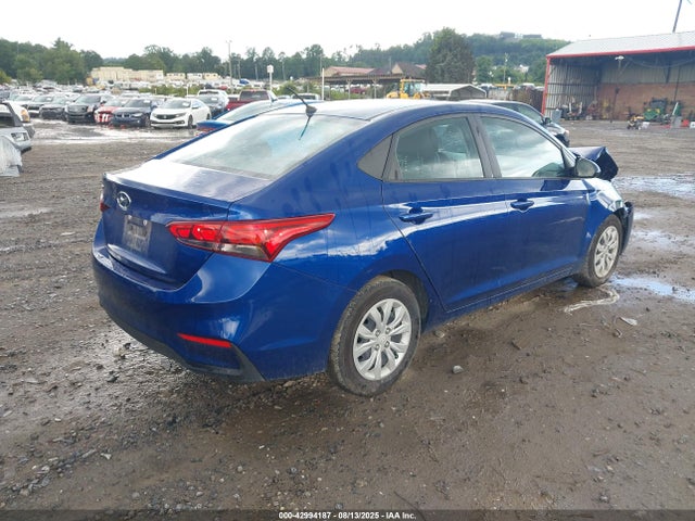 Hyundai gamma ii 2022 3KPC24A60NE171864 Image 4