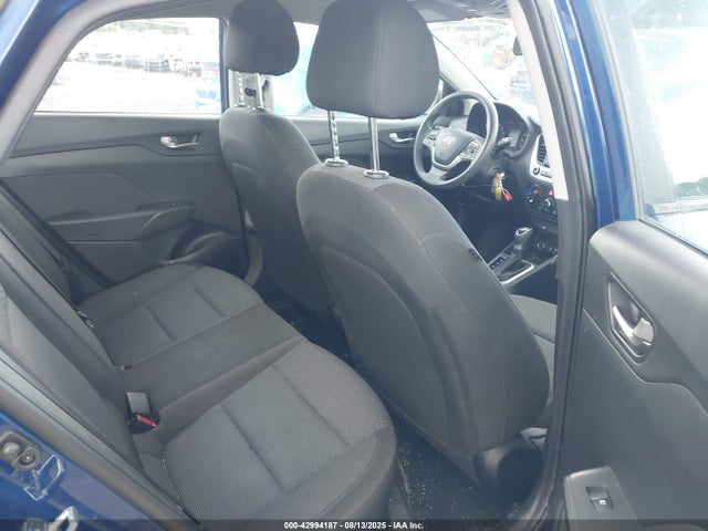 Hyundai gamma ii 2022 3KPC24A60NE171864 Image 8