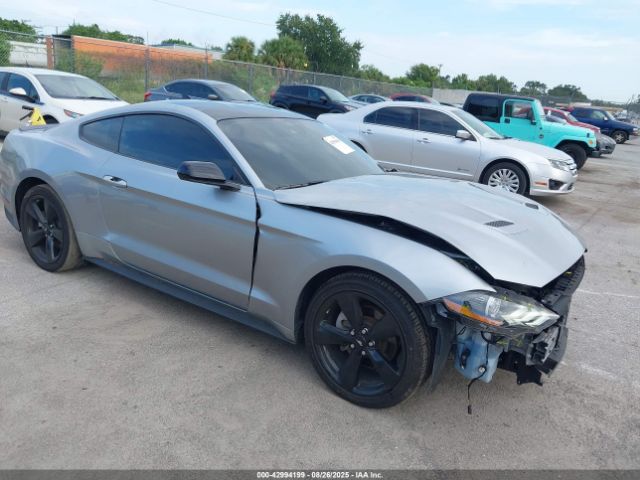 2022 FORD MUSTANG 1FA6P8TH6N5110203