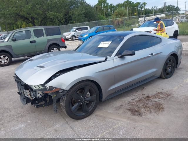 2022 FORD MUSTANG 1FA6P8TH6N5110203 Photo 1