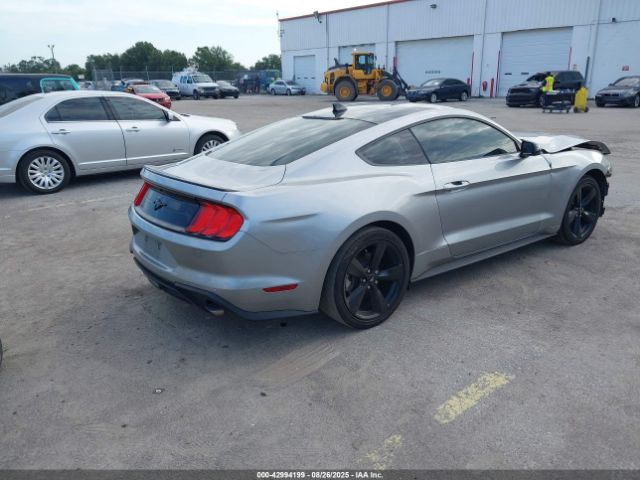 2022 FORD MUSTANG 1FA6P8TH6N5110203 Photo 3