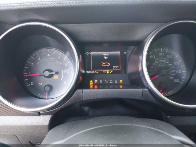 2022 FORD MUSTANG 1FA6P8TH6N5110203 Photo 6