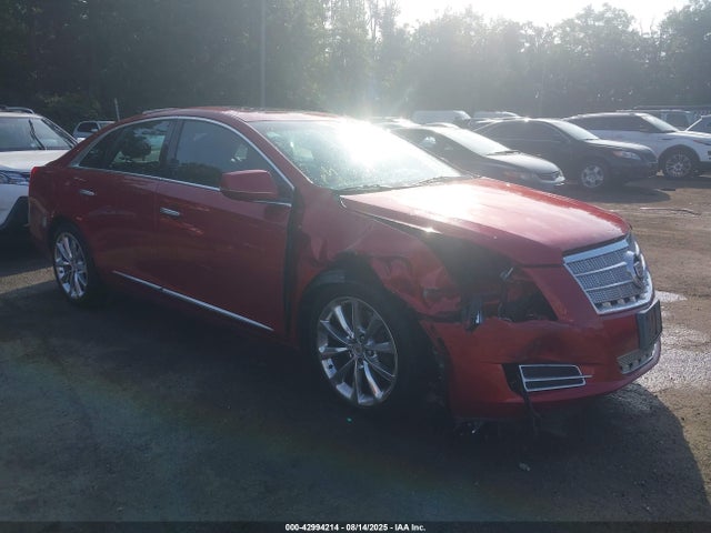 2013 CADILLAC XTS 2G61V5S39D9100171 Photo 0