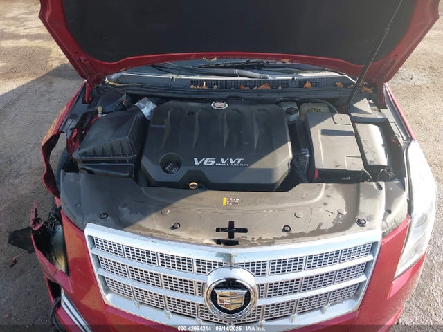 2013 CADILLAC XTS 2G61V5S39D9100171 Photo 9
