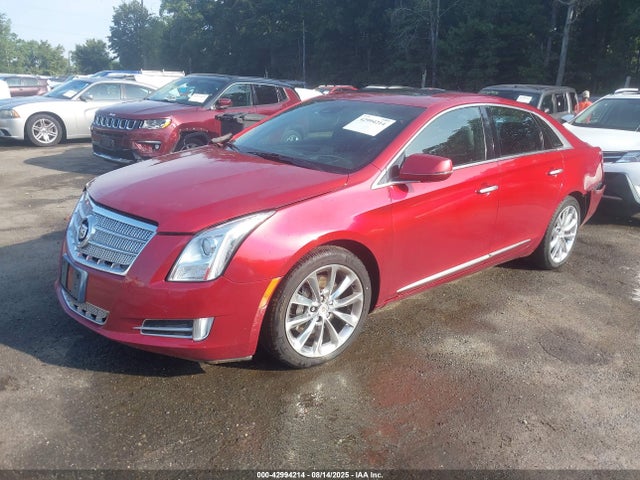 2013 CADILLAC XTS 2G61V5S39D9100171 Photo 1