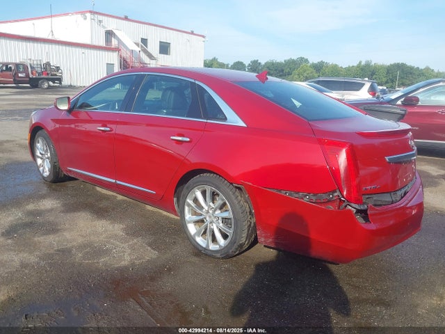 2013 CADILLAC XTS 2G61V5S39D9100171 Photo 2