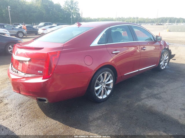 2013 CADILLAC XTS 2G61V5S39D9100171 Photo 3