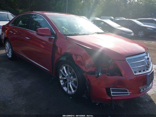 2013 CADILLAC XTS 2G61V5S39D9100171 Photo 5