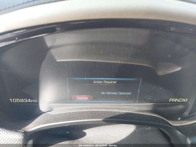 2013 CADILLAC XTS 2G61V5S39D9100171 Photo 6