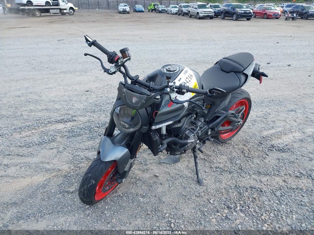ZDMMAMDT1PB007293 Ducati Monster