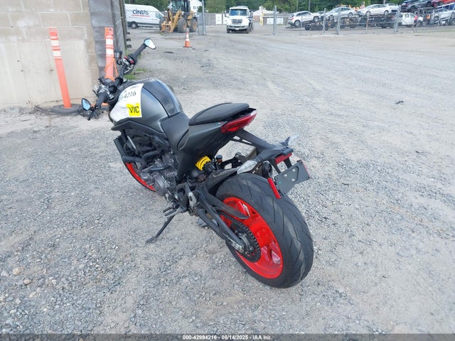 ZDMMAMDT1PB007293 Ducati Monster