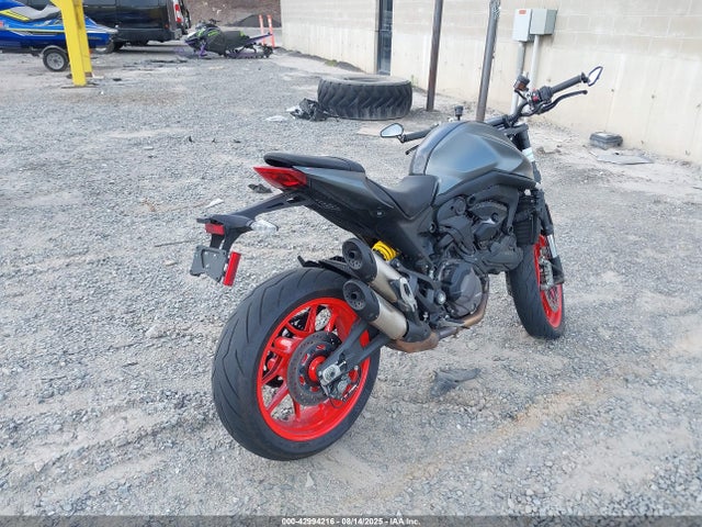 ZDMMAMDT1PB007293 Ducati Monster