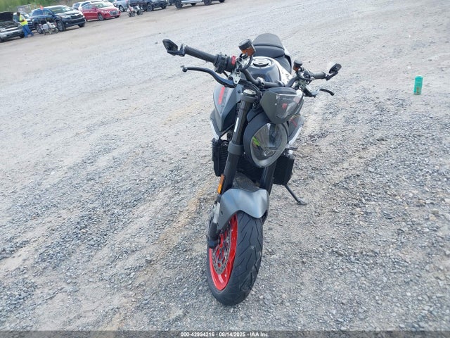 ZDMMAMDT1PB007293 Ducati Monster