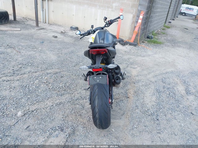 ZDMMAMDT1PB007293 Ducati Monster
