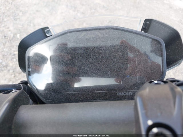 ZDMMAMDT1PB007293 Ducati Monster