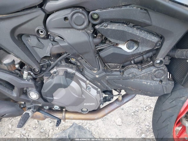 ZDMMAMDT1PB007293 Ducati Monster
