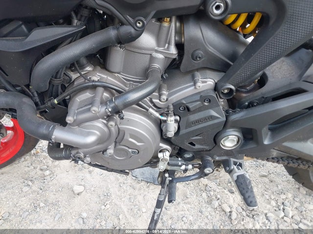ZDMMAMDT1PB007293 Ducati Monster