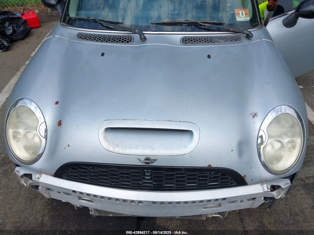 2002 MINI COOPER S WMWRE33492TD53038 Photo 9
