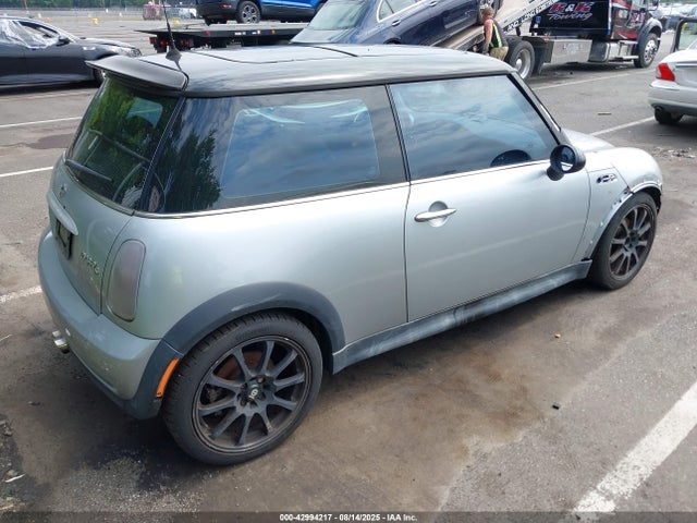 2002 MINI COOPER S WMWRE33492TD53038 Photo 3