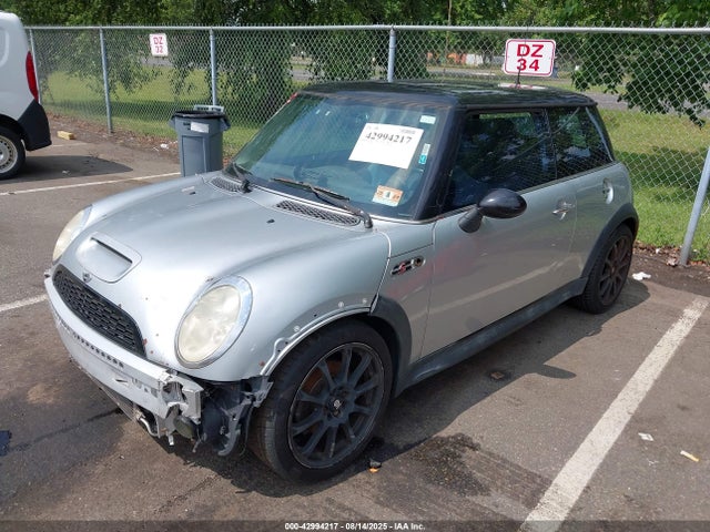 2002 MINI COOPER S WMWRE33492TD53038 Photo 5