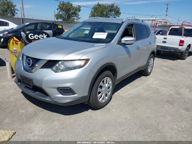 5N1AT2MM4GC834216 Nissan 2016