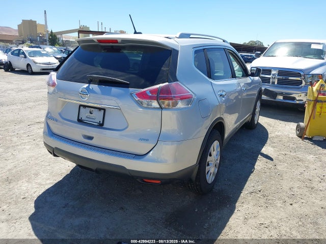 5N1AT2MM4GC834216 Nissan 2016