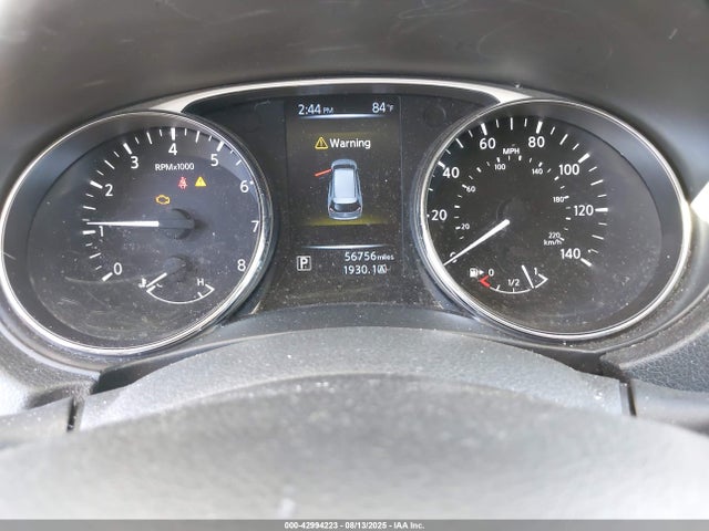 5N1AT2MM4GC834216 Nissan 2016