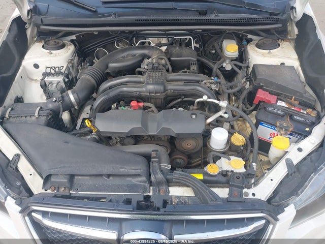 Subaru 2.0l na 2016 JF1GPAA66G8269124 Image 10