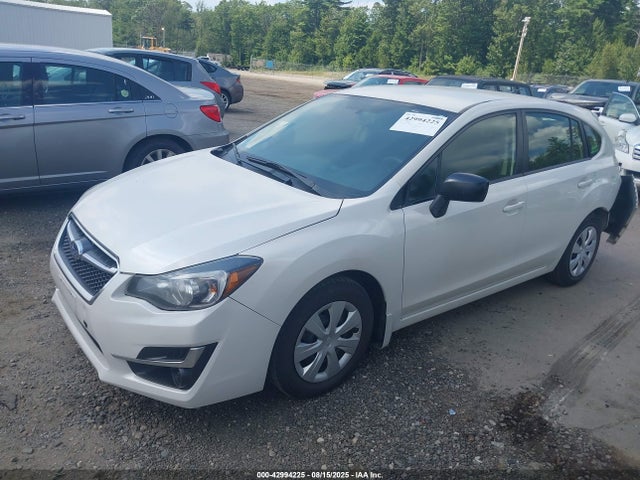 Subaru 2.0l na 2016 JF1GPAA66G8269124 Image 2