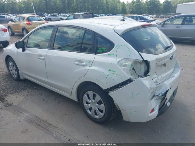 Subaru 2.0l na 2016 JF1GPAA66G8269124 Image 3
