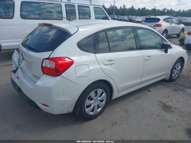 Subaru 2.0l na 2016 JF1GPAA66G8269124 Image 4