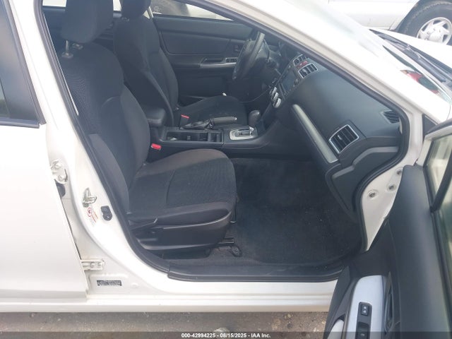Subaru 2.0l na 2016 JF1GPAA66G8269124 Image 5
