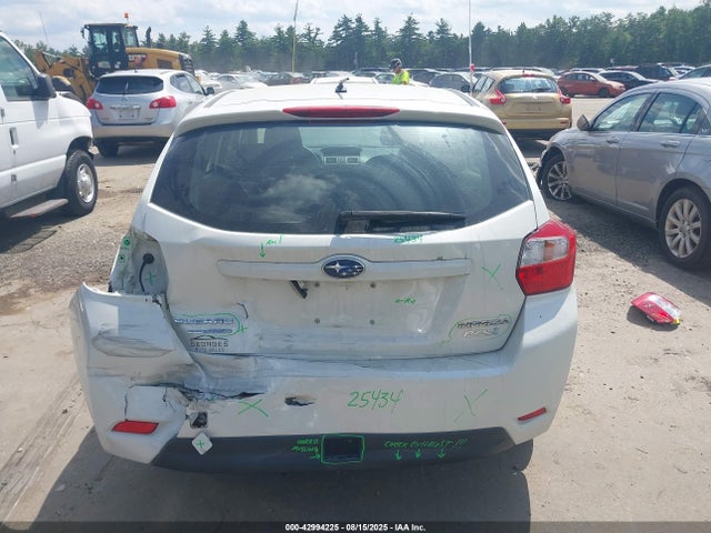 Subaru 2.0l na 2016 JF1GPAA66G8269124 Image 6