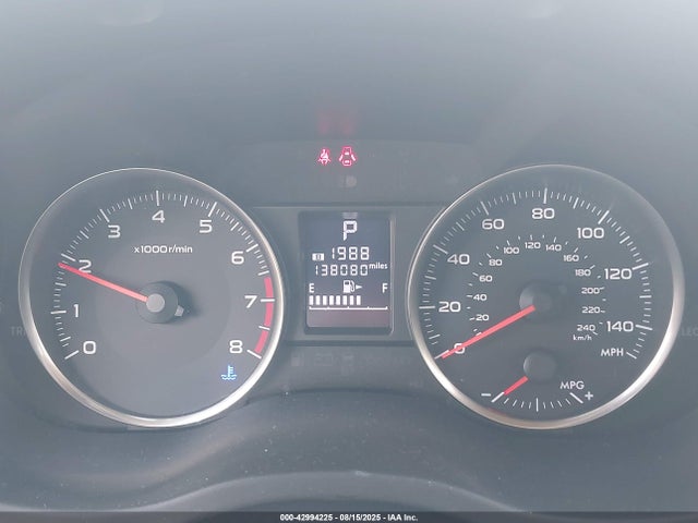 Subaru 2.0l na 2016 JF1GPAA66G8269124 Image 7