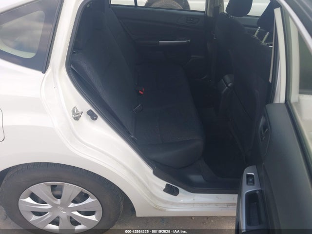 Subaru 2.0l na 2016 JF1GPAA66G8269124 Image 8