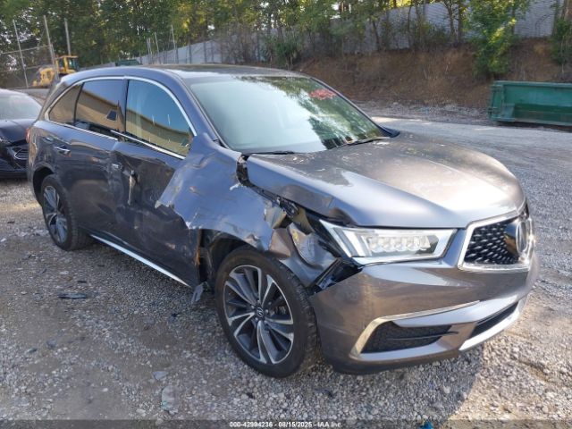2020 ACURA MDX 5J8YD4H52LL044570 Photo 0