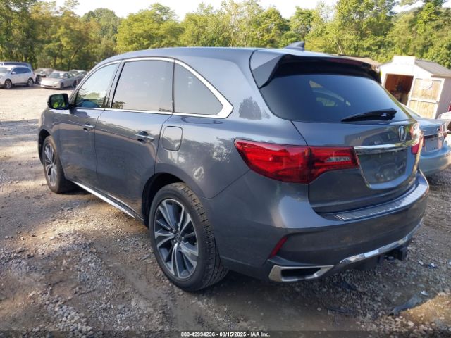 2020 ACURA MDX 5J8YD4H52LL044570 Photo 2