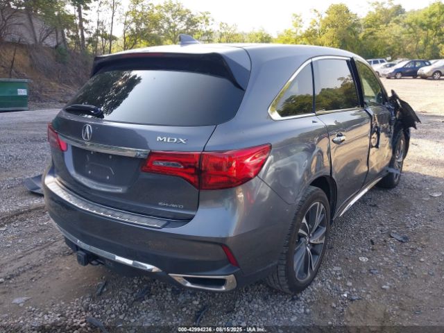 2020 ACURA MDX 5J8YD4H52LL044570 Photo 3