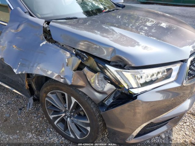 2020 ACURA MDX 5J8YD4H52LL044570 Photo 5