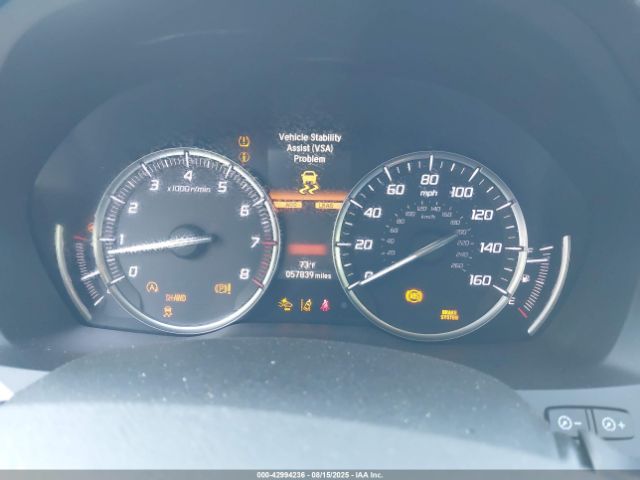 2020 ACURA MDX 5J8YD4H52LL044570 Photo 6