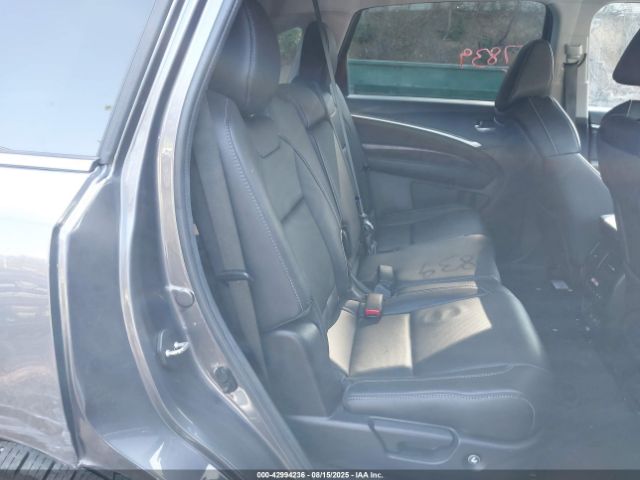 2020 ACURA MDX 5J8YD4H52LL044570 Photo 7